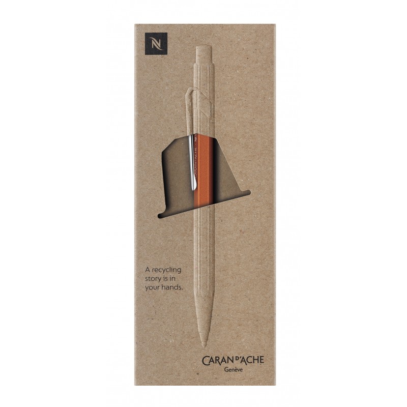 Caran d'Ache - Nespresso Ed.4 2mm 工程筆限量版