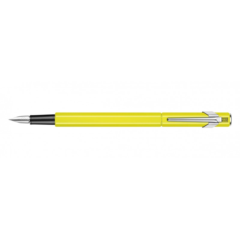 849 FOUNTAIN PEN - 黃色