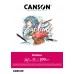 Canson - Graduate 200g Manga漫畫簿│A3│30張