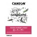 Canson - Graduate 70g Manga Layout Marker簿│A3│50張