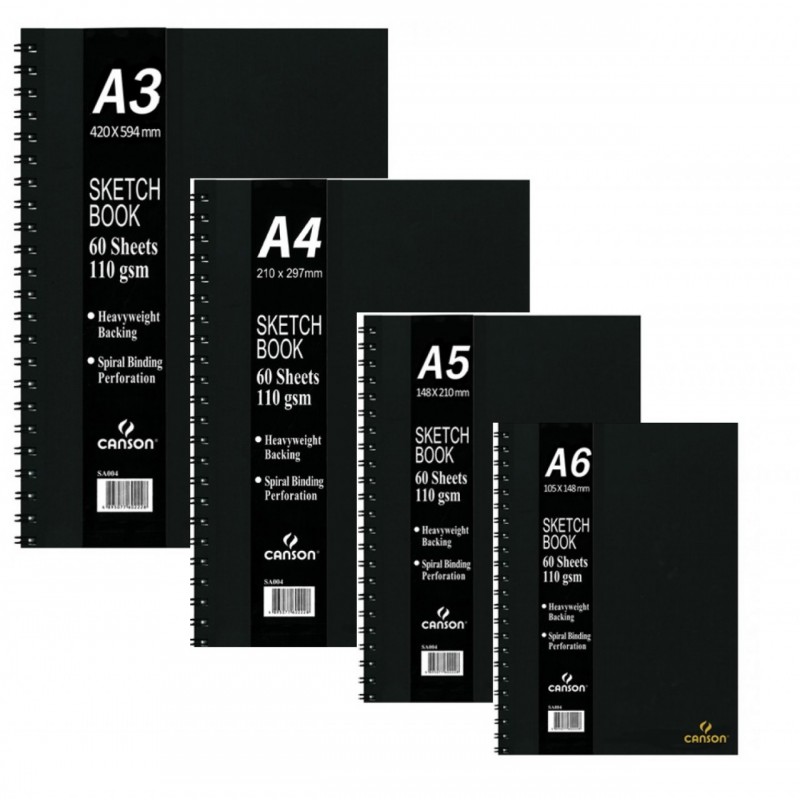 STAR ART 110g 畫簿 A3