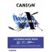 Canson - Graduate Lettering Mix Media 200g 美術字簿 │A4│20張