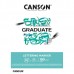 Canson - Graduate Lettering Marker 180g 美術字簿 │A4│20張
