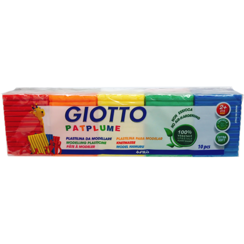 Giotto 義大利造型泥膠