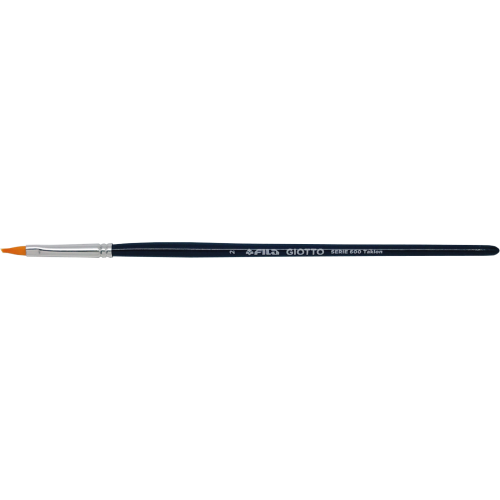 Giotto 600系列 平頭畫筆